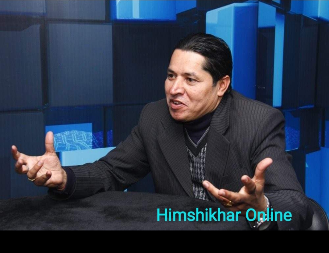 ऋषि धमलालाई काेराेनाकाे हमला