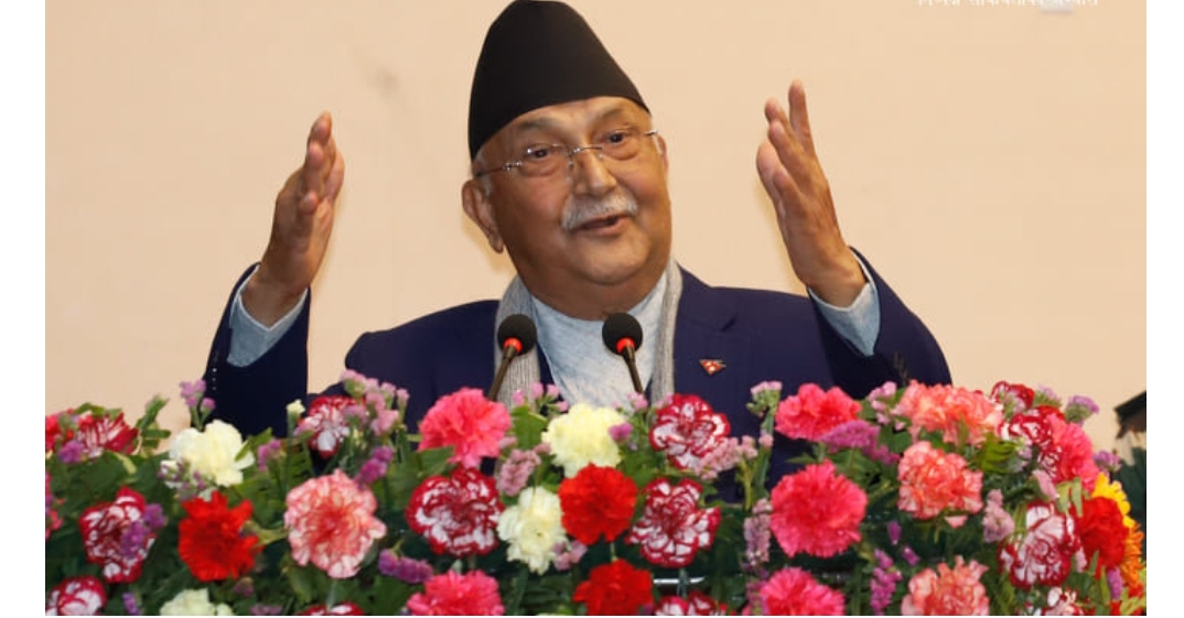 अब हिंसाको बाटोमा कोही पनि छैन: प्रधानमन्त्री ओली