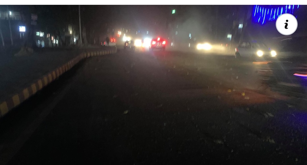 काठमाडौ उपत्यकामा चल्याे अचानक भयानक हावाहुरी