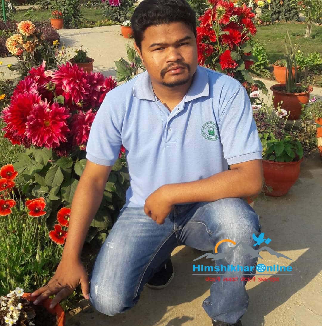 एमडिआरटी लक्ष्य चुमेका सानिमा लाइफका एजेन्सी म्यानेजरकाे कोरोनाबाट निधन