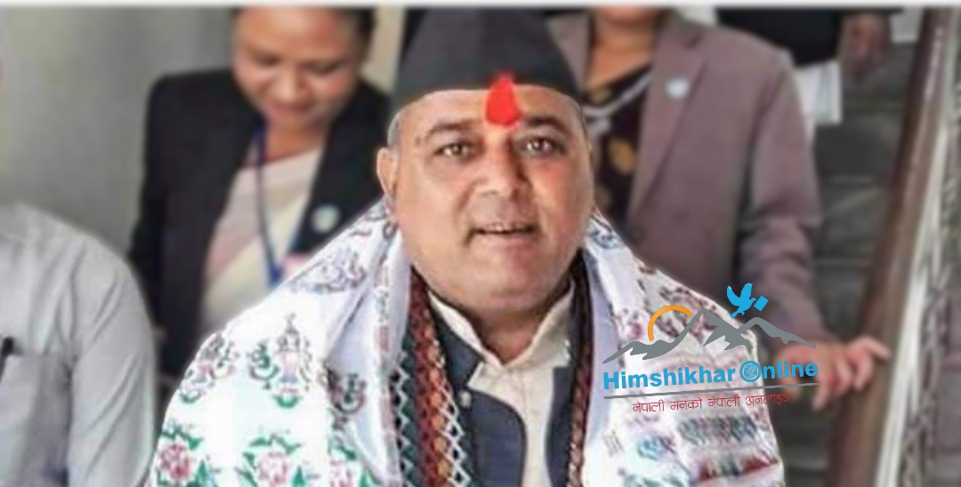 राष्‍ट्रिय सभा उपनिर्वाचनमा कांग्रेस उम्‍मेदवार पाण्‍डे विजयी