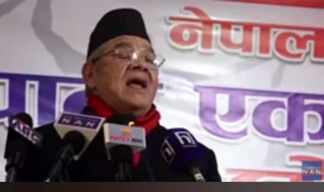 माधवकुमार नेपालको रिस शिथिल नभएसम्म पार्टी एकता हुदैन : एमाले उपाध्यक्ष गाैतम
