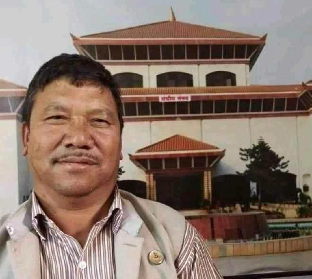भर्खरै   बिदाई गरे जस्ताे अबकाे सरकार गफाडी  नहाेस : सांसद महत