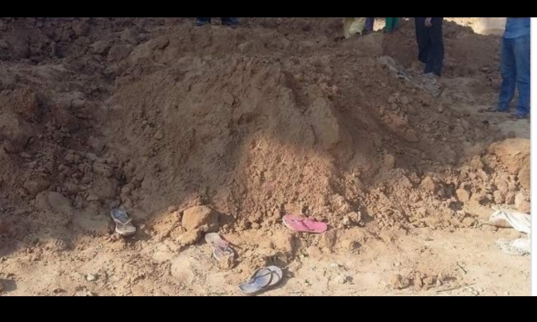 बालुवा खानीमा पुरिएर जुम्लामा  दुई जनाको मृत्यु