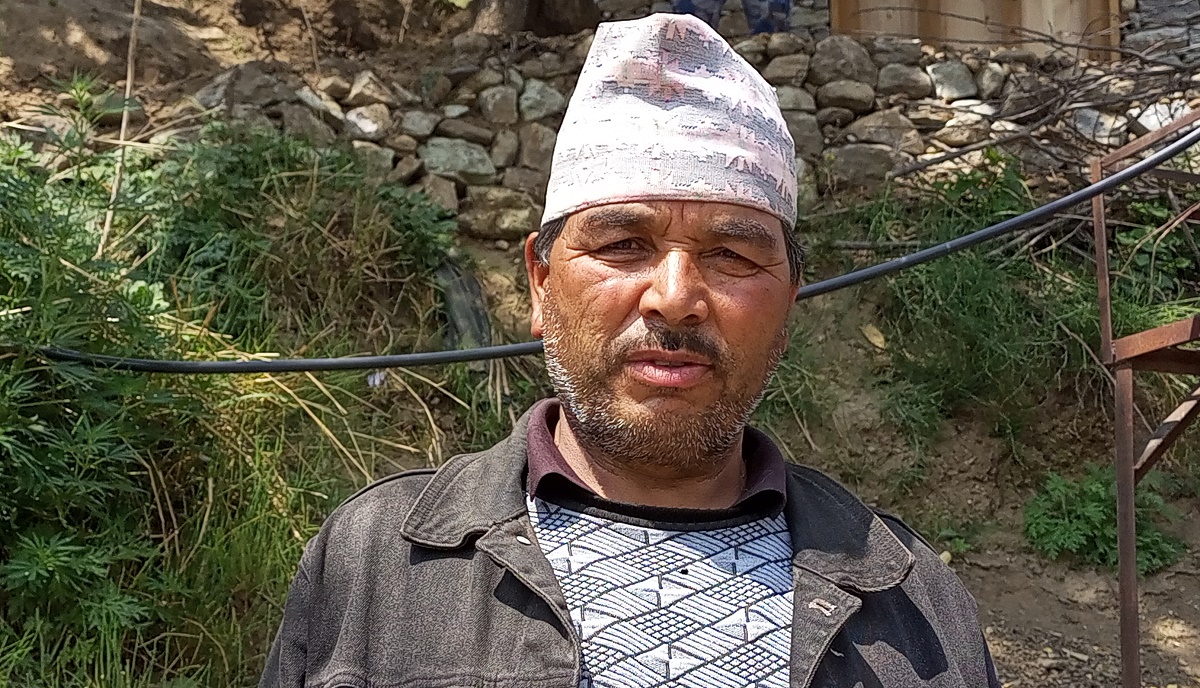 जुम्लाकाे तातोपानी १ मा नेपाली काँग्रेसबाट कर्ण बहादुर कठायत विजयी