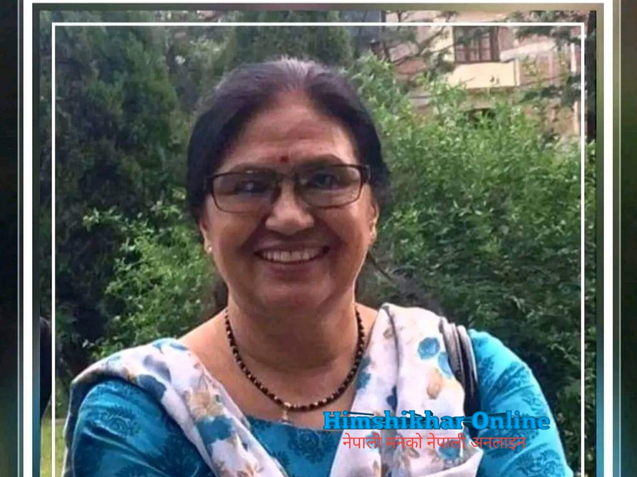 नेमकिपा अध्यक्ष  बिजुक्छेलाई पत्नी शोक