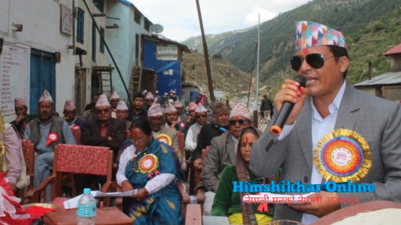 जुम्लाका स्थानीय सरकारको बजेट, प्राथमिकतामा सडक