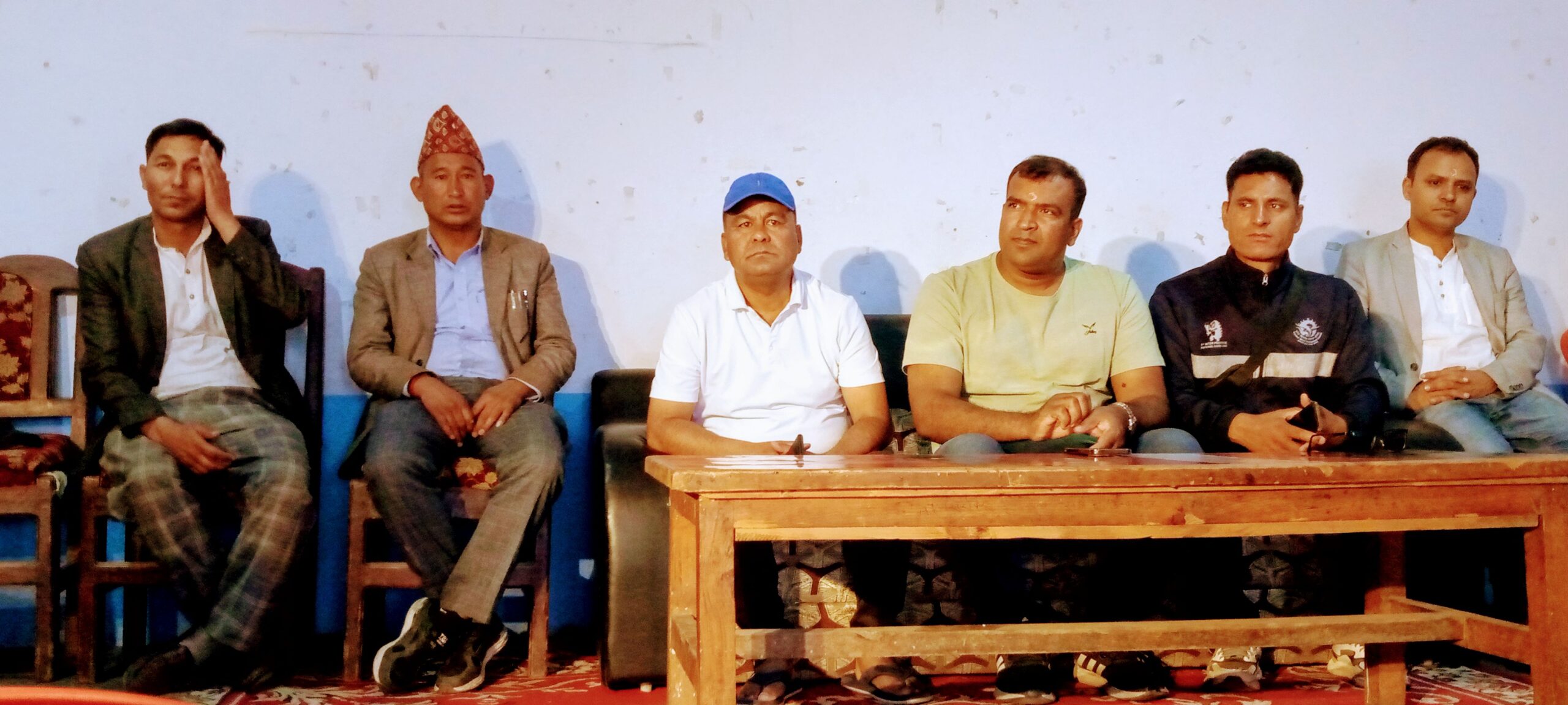 जुम्लाको रैथाने परिकारलाई विश्वभर चिनाउनु पर्छ : सेप शाह