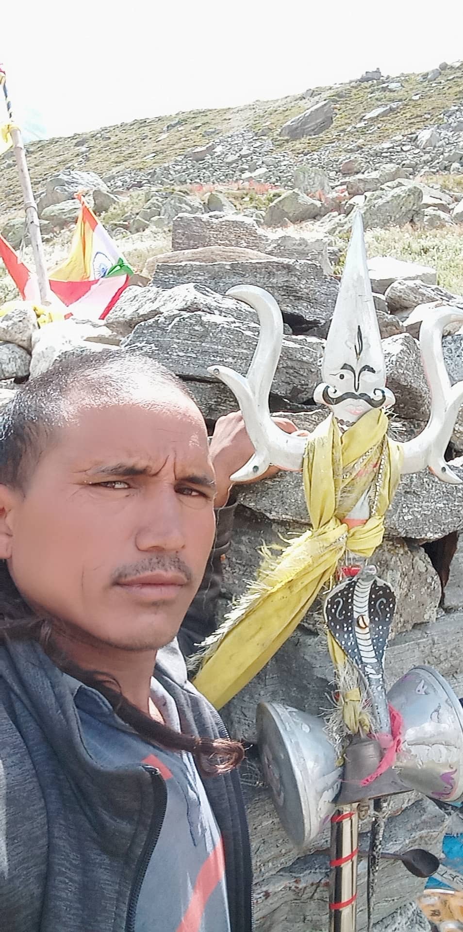 तिलाका प्रेम दमाईकाे भारतकाे केदारनाथ राेजिराेटी बन्दै