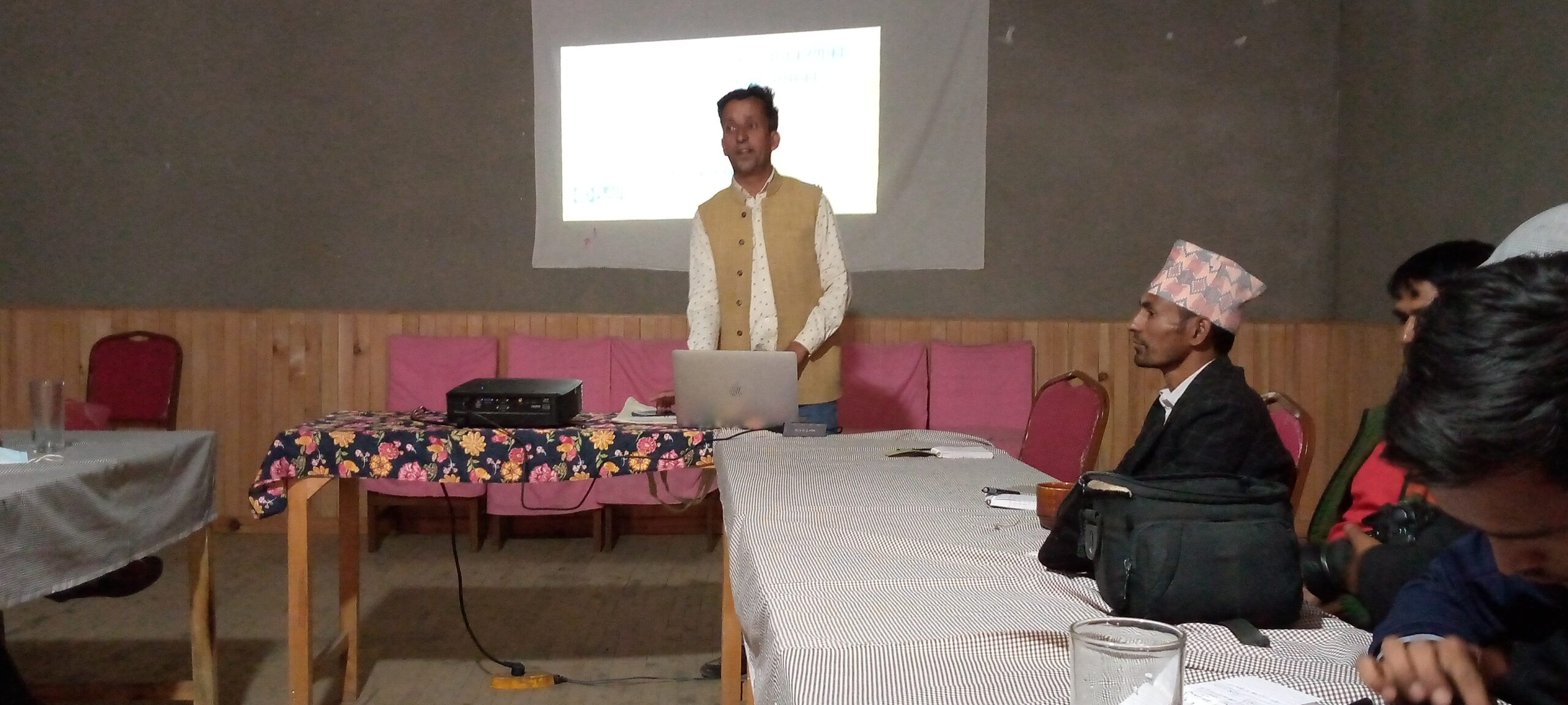 परम्परागत अभ्यासहरूकाे न्युनिकरणका लागि अन्तरक्रिया