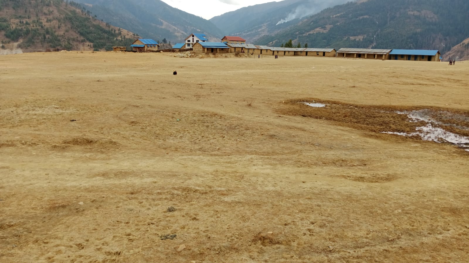 कर्णाली हाई अल्टिच्यूट ट्रेनिङ सेन्टर निर्माणको काम अनिश्चित