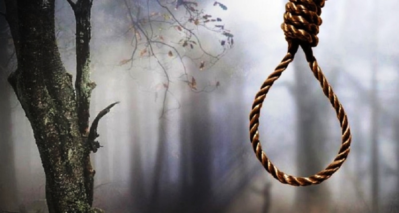 एउटै डोरीमा झुण्डिएको अवस्थामा दिदीबहिनीको शव फेला