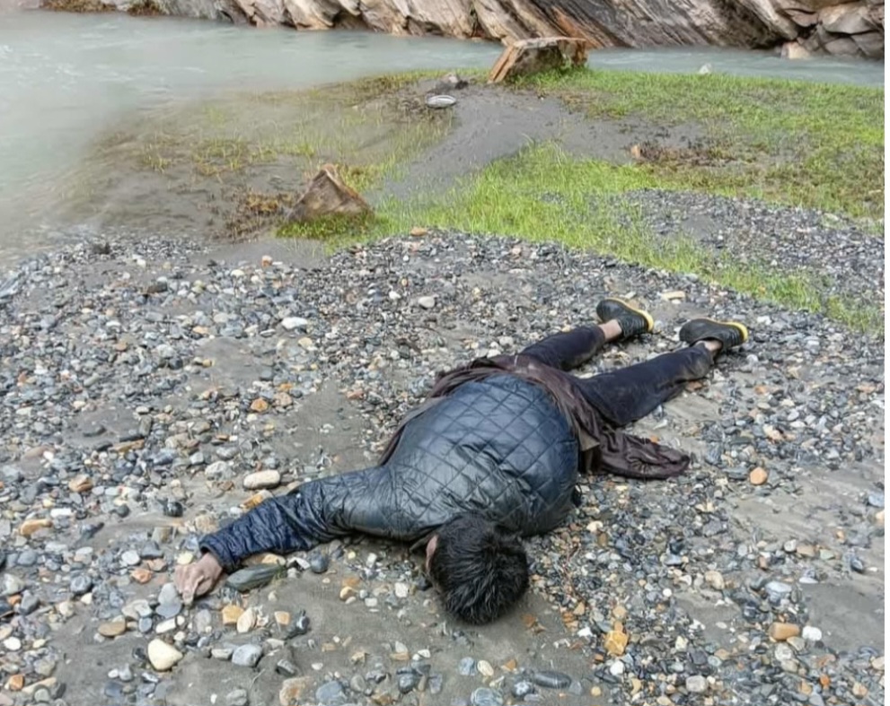 डोल्पामा अज्ञात पुरुषको शव फेला